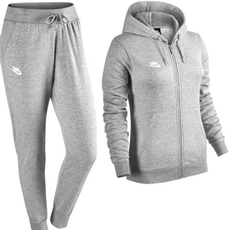 jogginganzug damen grün nike|Nike jogginanzüge.